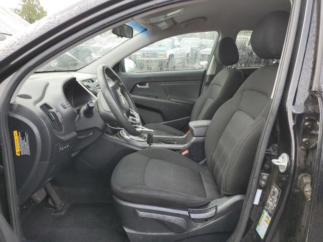 Kia Sportage l 2012