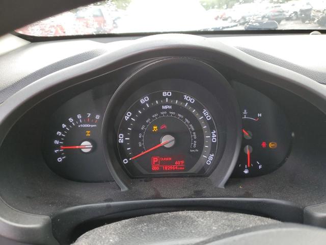 Kia Sportage l 2012