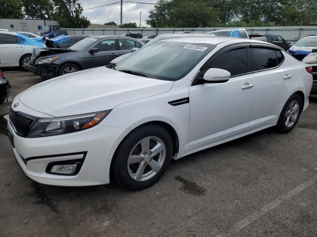 Kia Optima (2014)