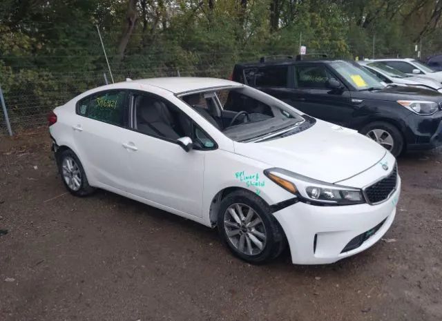 Kia Forte (2017)