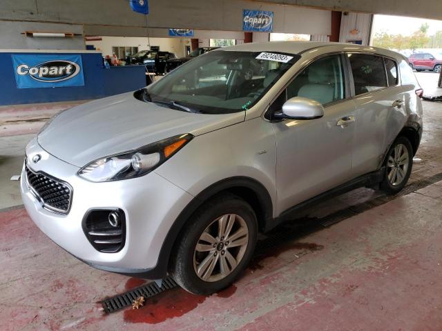 Kia Sportage l (2017)