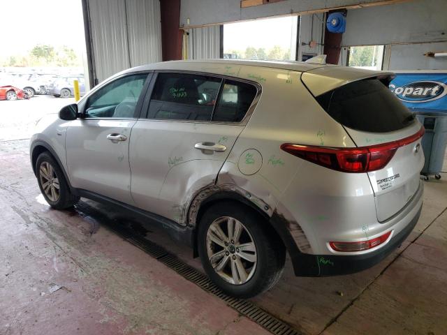 Kia Sportage l 2017