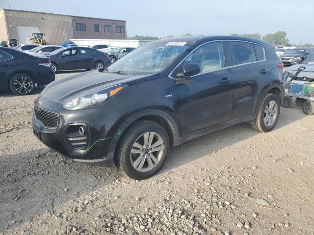 Kia Sportage l (2018)