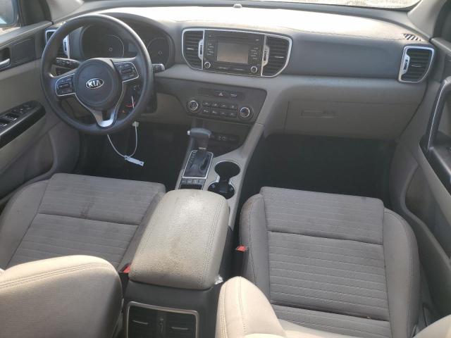 Kia Sportage l 2018