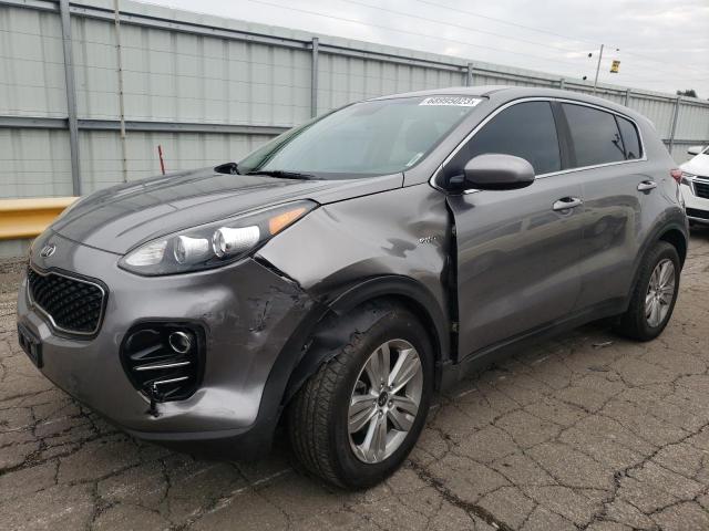 Kia Sportage l (2018)