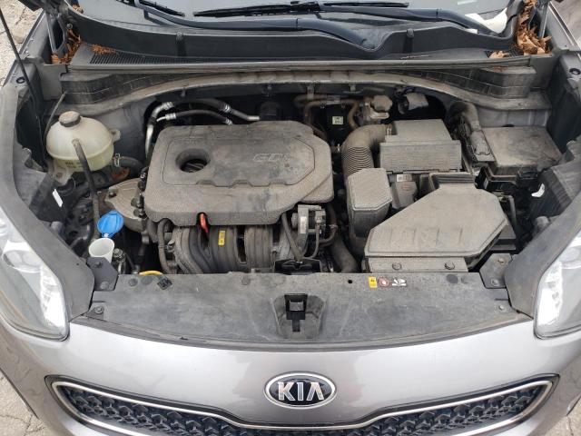 Kia Sportage l 2018