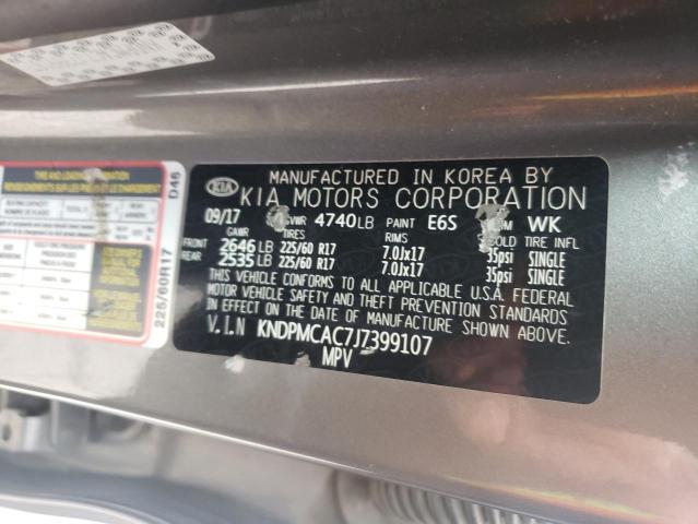 Kia Sportage l 2018