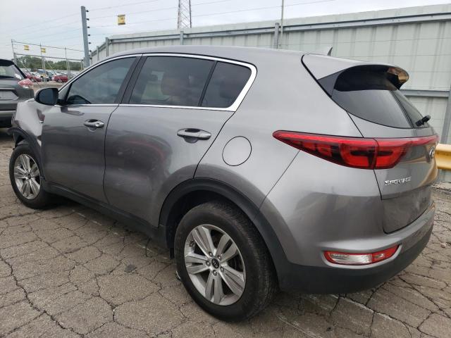 Kia Sportage l 2018