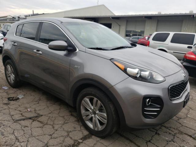 Kia Sportage l 2018
