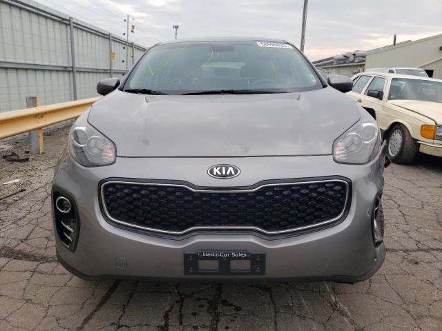 Kia Sportage l 2018
