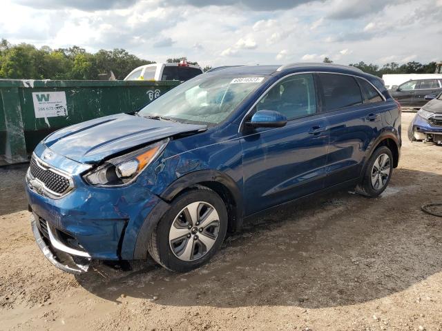 Kia Niro fe (2019)