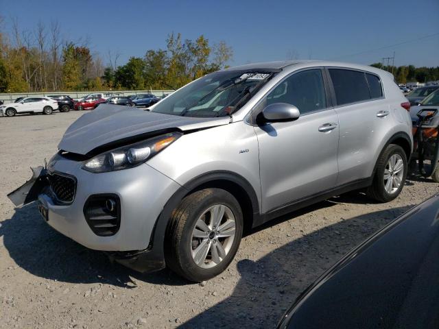 Kia Sportage l (2019)