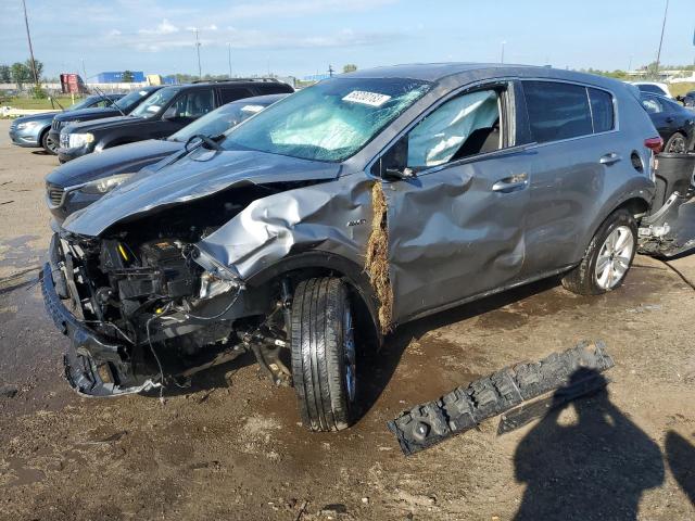 Kia Sportage l (2019)