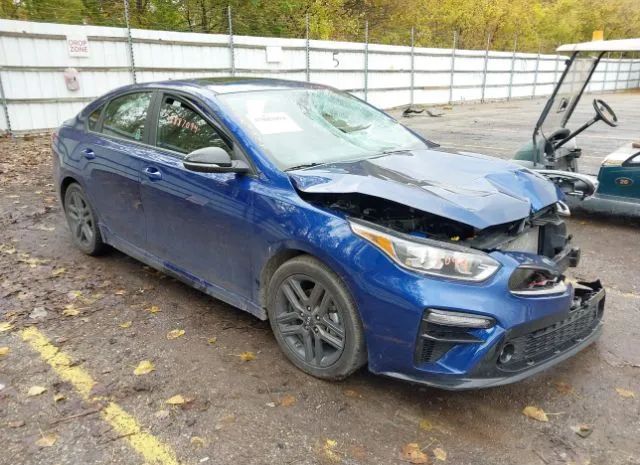Kia Forte (2020)