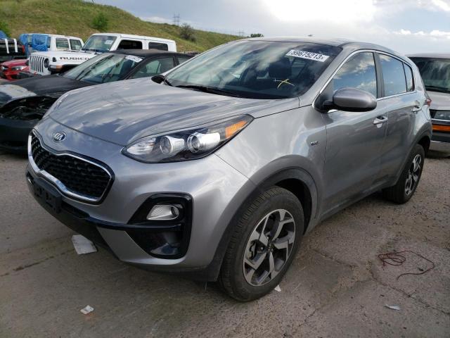 Kia Sportage l (2022)