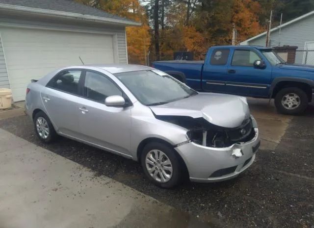 Kia Forte (2010)
