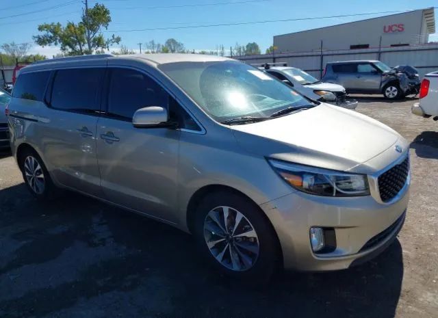 Kia Sedona (2015)
