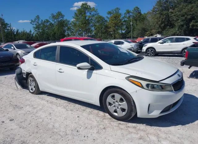 Kia Forte (2017)