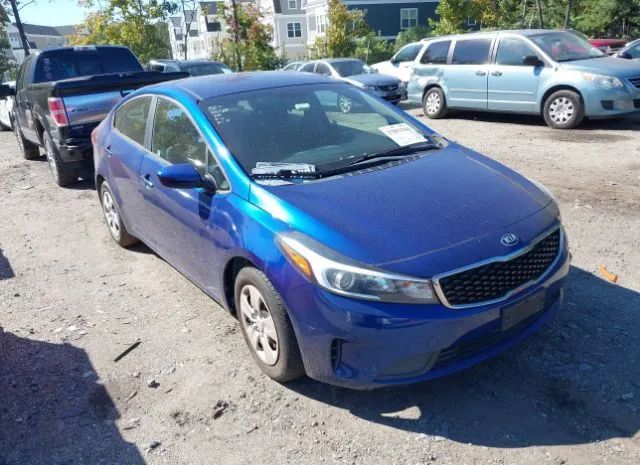 Kia Forte (2017)