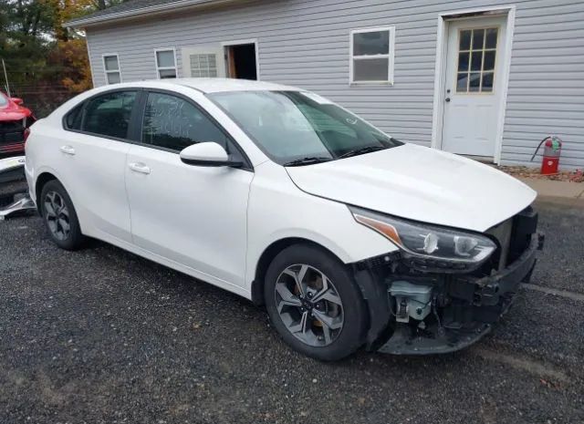 Kia Forte (2019)