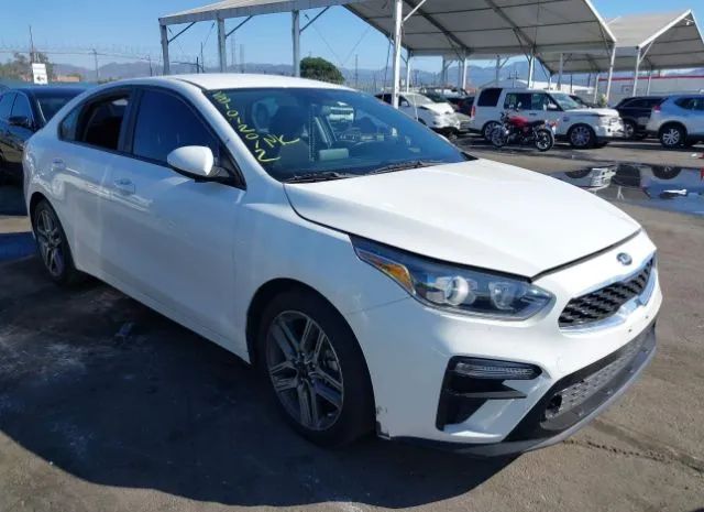 Kia Forte (2019)