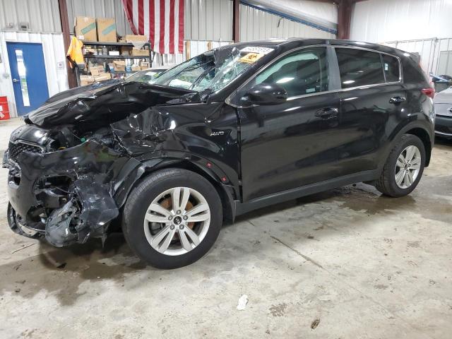 Kia Sportage l (2019)