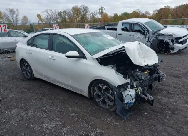 Kia Forte (2020)