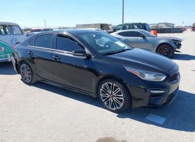 Kia Forte (2020)