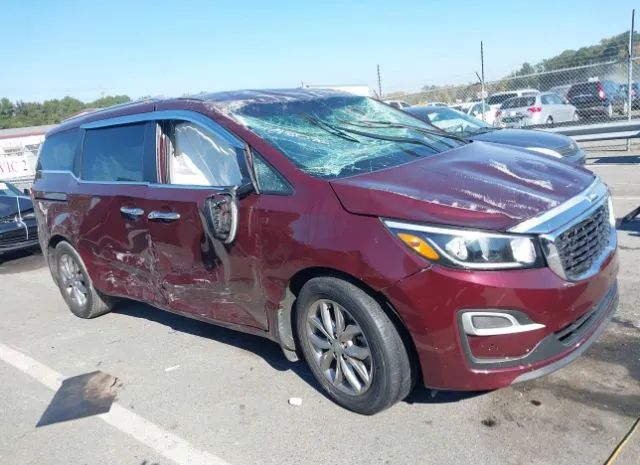 Kia Sedona (2020)
