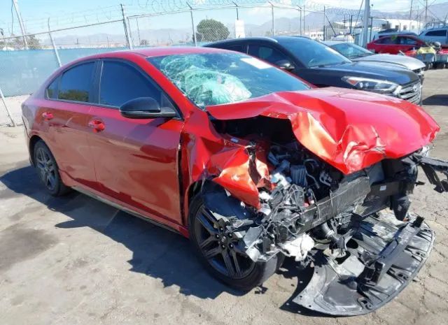 Kia Forte (2021)