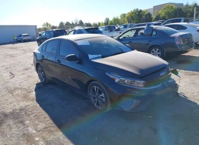 Kia Forte (2022)