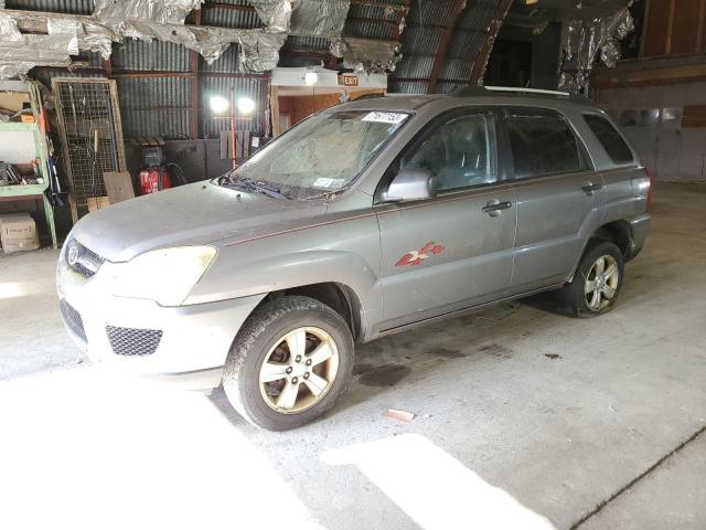 Kia Sportage l (2009)