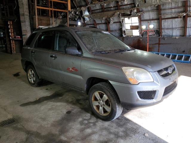 Kia Sportage l 2009