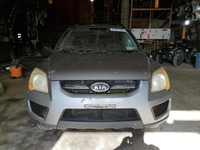 Kia Sportage l 2009