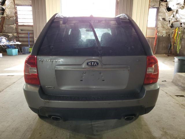 Kia Sportage l 2009