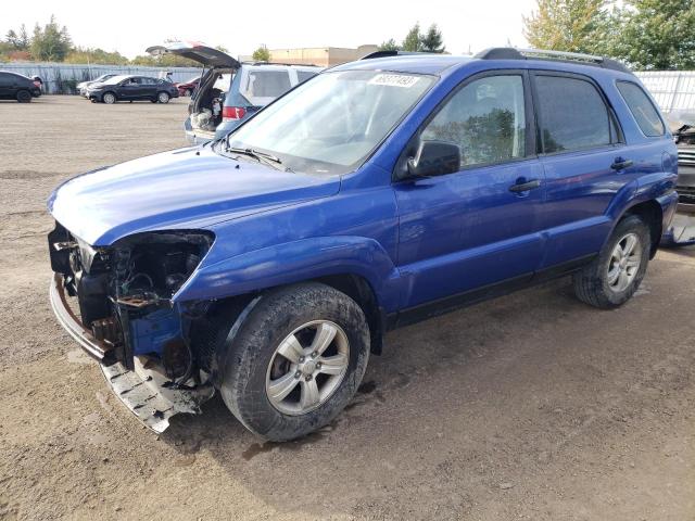 Kia Sportage l (2009)