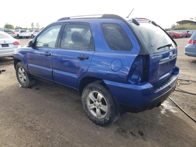 Kia Sportage l 2009