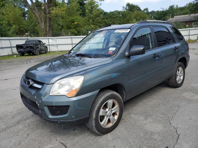 Kia Sportage l (2009)