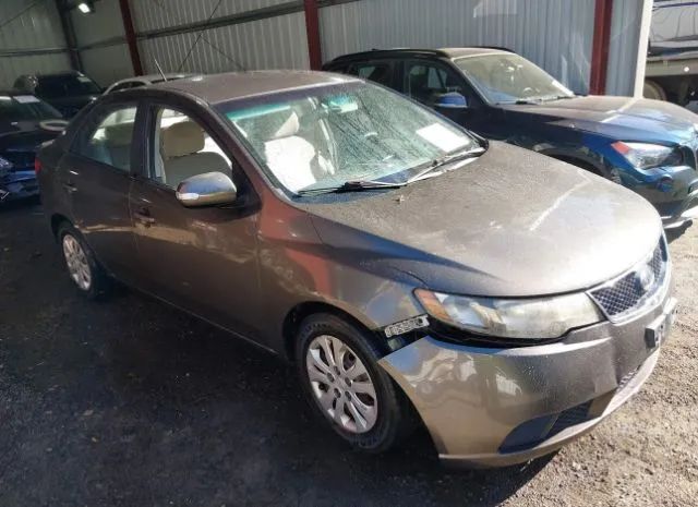 Kia Forte (2010)
