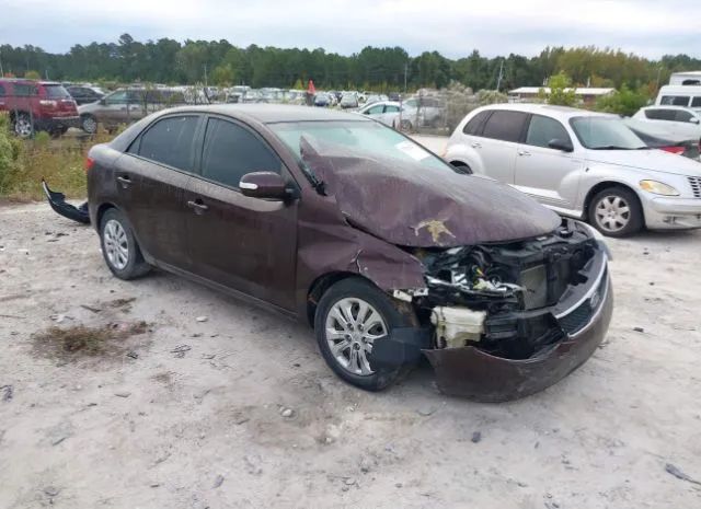 Kia Forte (2010)