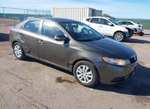 Kia Forte (2010)