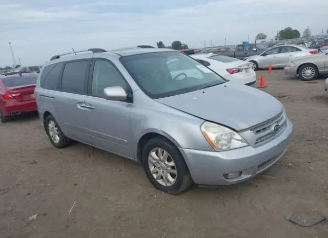 Kia Sedona (2010)
