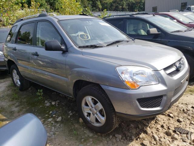 Kia Sportage l 2010