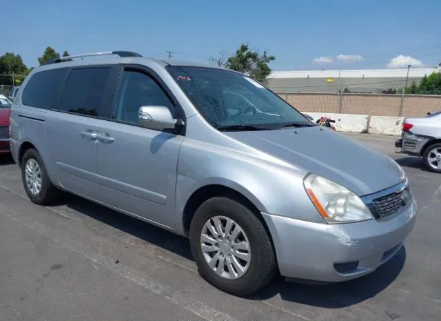 Kia Sedona (2011)
