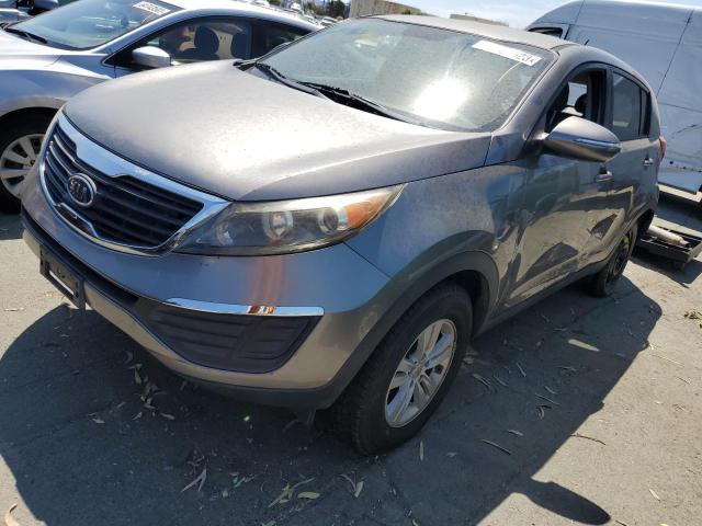 Kia Sportage l (2011)