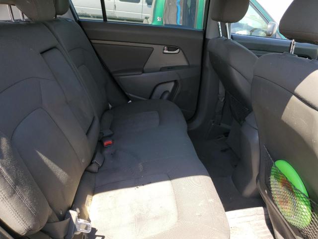 Kia Sportage l 2011