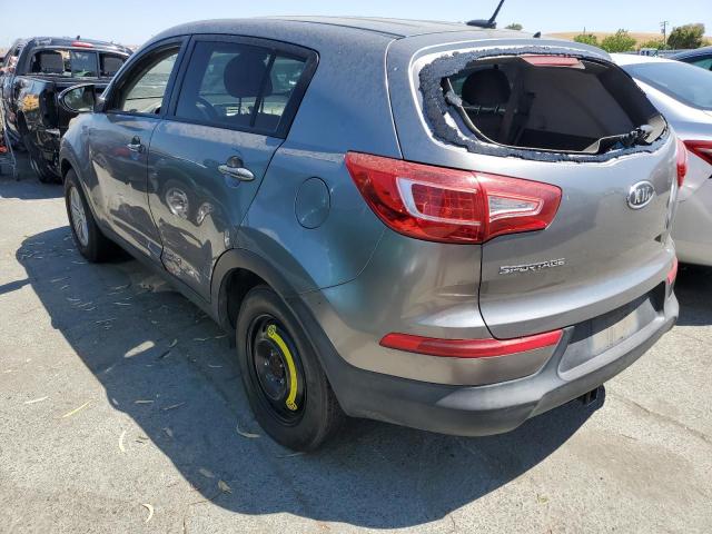 Kia Sportage l 2011
