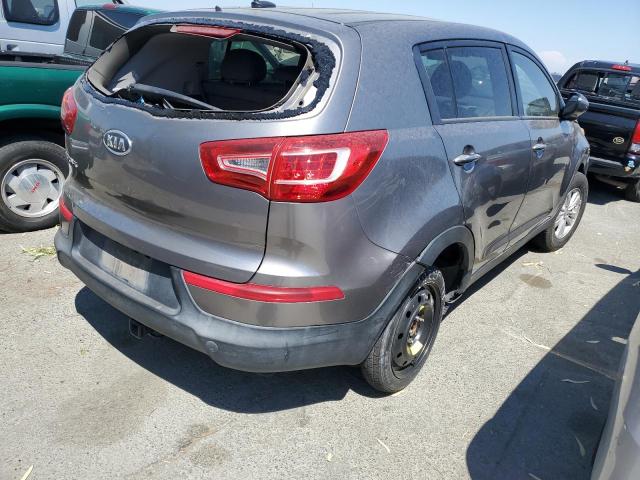 Kia Sportage l 2011