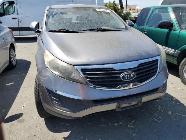 Kia Sportage l 2011