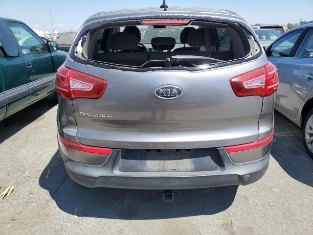 Kia Sportage l 2011